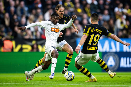 Häckens Akoua Romeo Amane