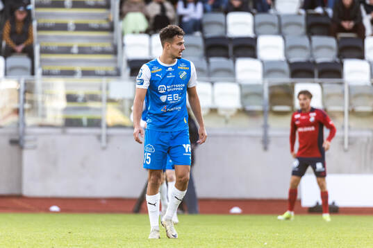 IK Oddevolds Assad Al Hamlawi