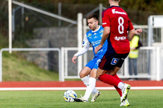 IK Oddevolds Oscar Iglicar Berntsson