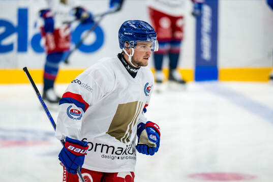 Oskarshamns Rasmus Bengtsson