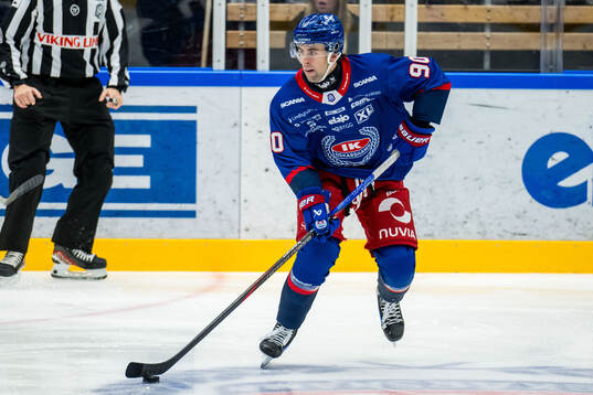 Oskarshamns Liam Hawel