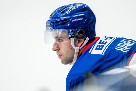 Oskarshamns Liam Hawel