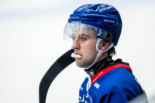 Oskarshamns Liam Hawel