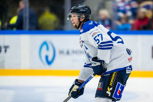 Karlskogas Johan Motin