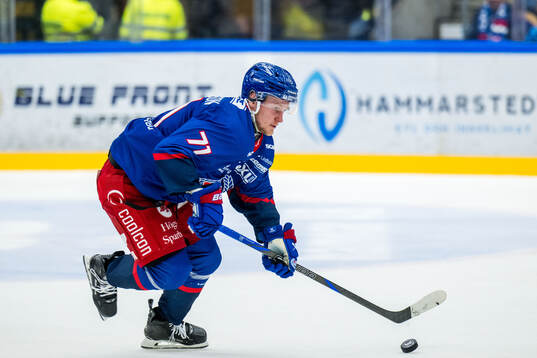 Oskarshamns Filip Sveningsson