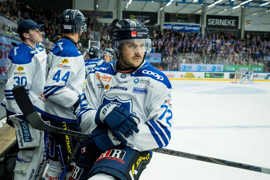 Karlskogas Viktor Lennartsson