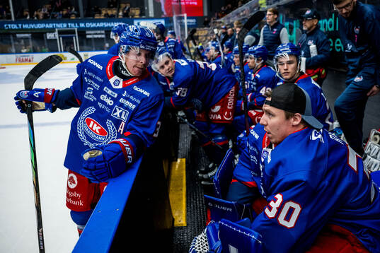 Oskarshamns Niclas Burström och Tomas Rydén