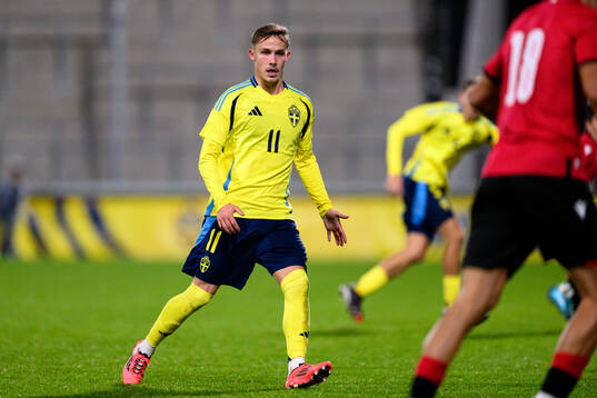 Jacob Ondrejka of Sweden