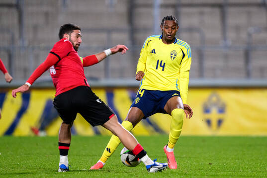 Amar Ahmed Fatah of Sweden