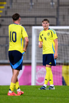 Casper Widell of Sweden