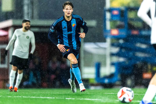 Djurgårdens August Priske Flyger
