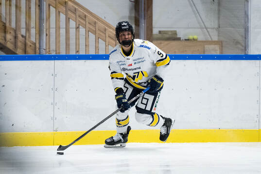 HV71s Jenna Raunio