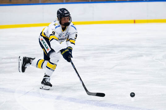 HV71s Jenna Raunio