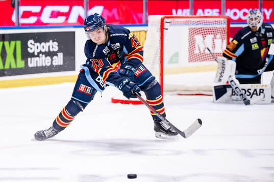 Djurgårdens Max Krogdahl