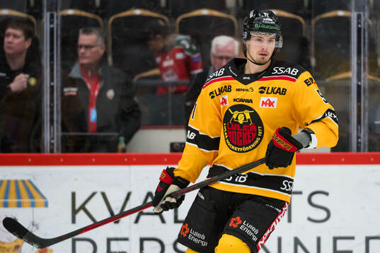 Luleås Brian O'neil