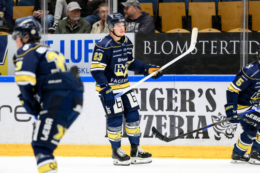 HV71s Åke Stakkestad