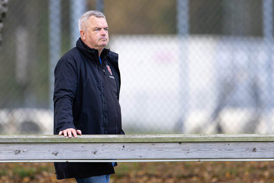Tvååkers sportchef Anders Winbo