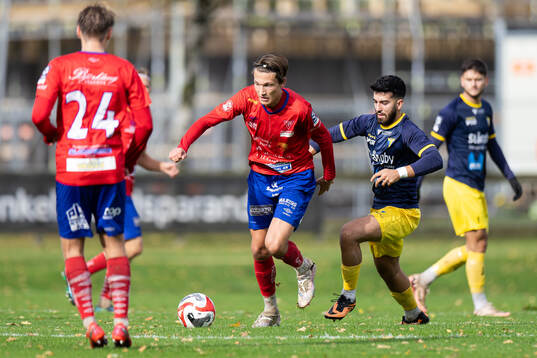 Tvååkers Noah Johansson