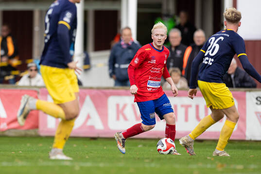Tvååkers Pontus Carlsson