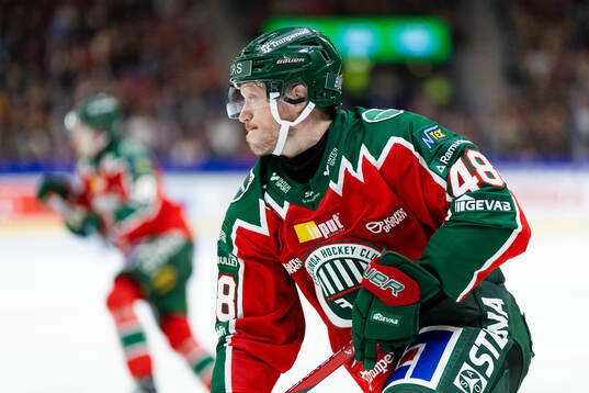 Frölundas Carl Klingberg