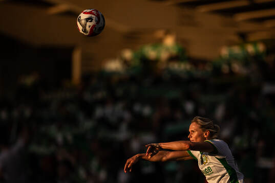 Hammarbys Jonna Andersson