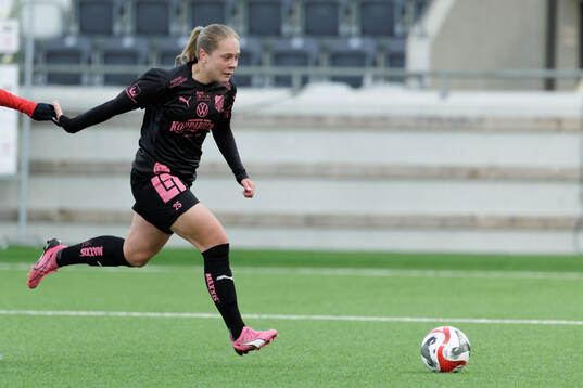 Häckens Alice Bergström