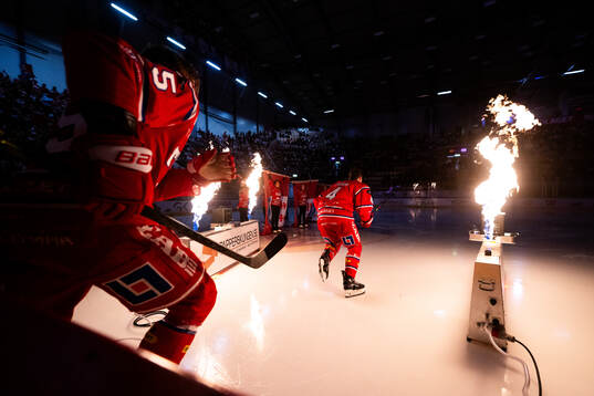 Timrås Tim Erixon gör entre