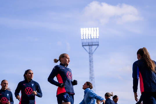 Malmö FFs Sofia Wännerdahl 