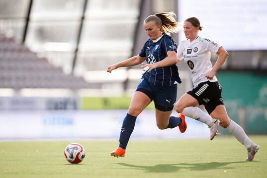 Malmö FFs Lovisa Gustafsson