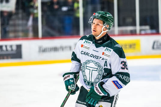 Tingsryds Teemu Tallberg