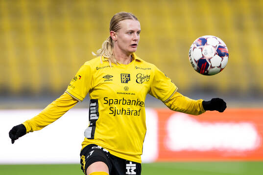 Elfsborgs Hanna Jiozon