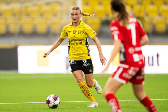 Elfsborgs Linn Sångberg
