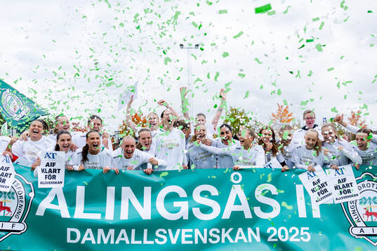 Bla gjennom flere bilder av Alingsås IF