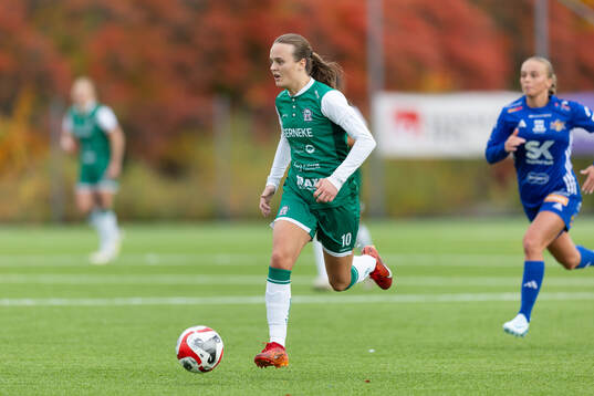 Alingsås Alma Öberg