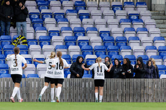 AIKs Nova Selin jublar efter 0-4