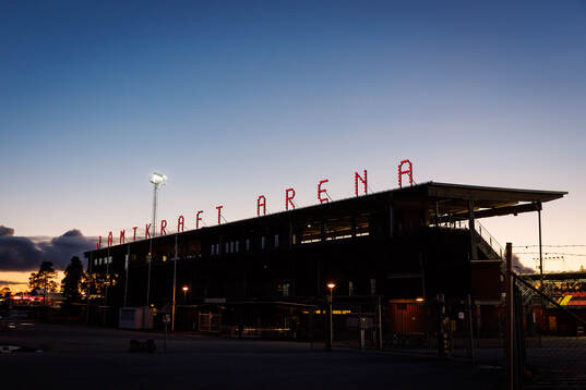 Jämtkraft Arena