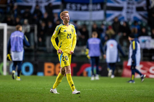 Hugo Larsson of Sweden