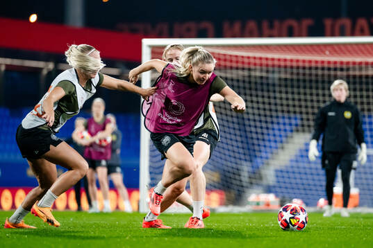 Anna Jøsendal of Hammarby