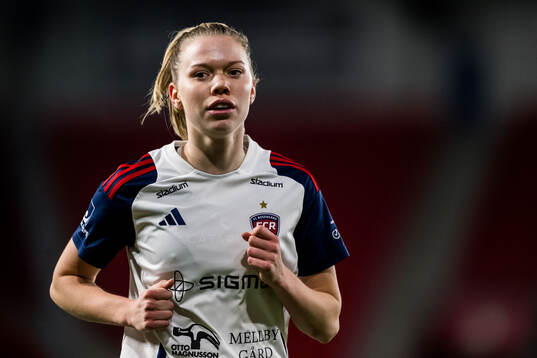FC Rosengårds Bea Sprung