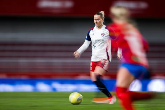 FC Rosengårds Emma Jansson