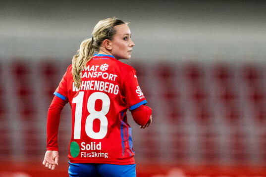 Helsingborgs Tilde Wahrenberg