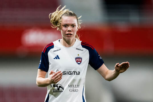 FC Rosengårds Bea Sprung