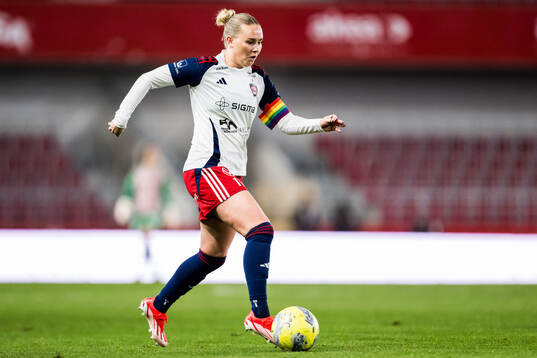 FC Rosengårds Emma Jansson