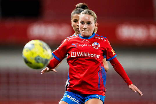 Helsingborgs Tilde Wahrenberg