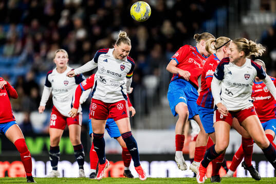 FC Rosengårds Emma Jansson