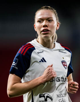 FC Rosengårds Bea Sprung