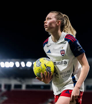 FC Rosengårds Bea Sprung
