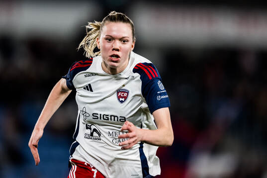 FC Rosengårds Bea Sprung