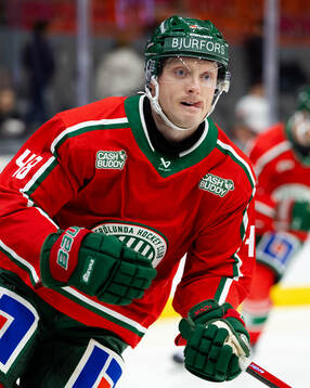 Frölundas Carl Klingberg