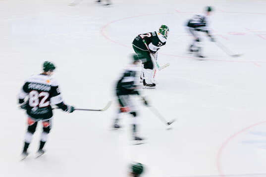 Tingsryds målvakt Pontus Eltonius